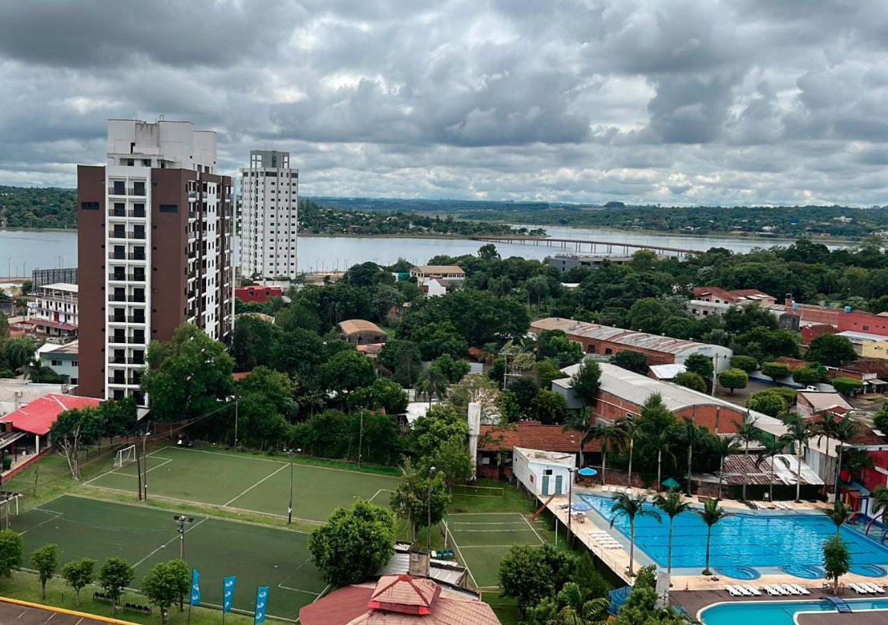 Costanera Encarnacion - Apartamento Entero Exterior foto